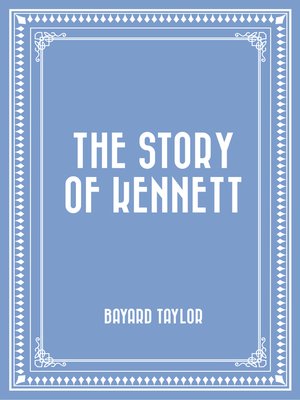 cover image of The Story of Kennett